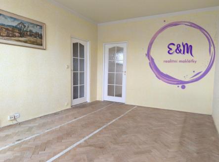 Prodej bytu, 3+1, 71 m²