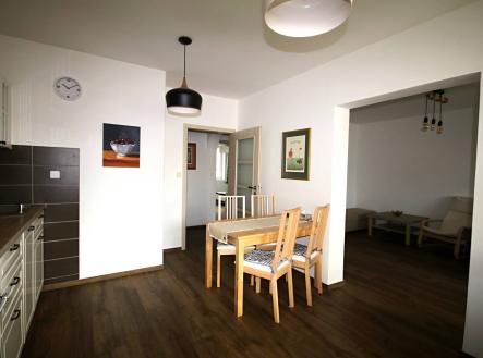 Pronájem bytu, 4+1, 120 m²