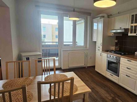 Pronájem bytu, 4+1, 120 m²