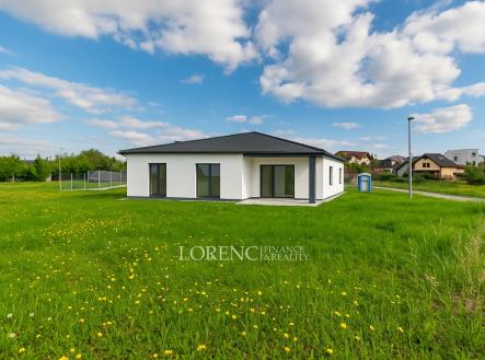 Prodej - pozemek pro bydlení, 707 m²
