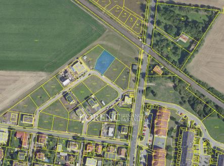 Prodej - pozemek pro bydlení, 707 m²
