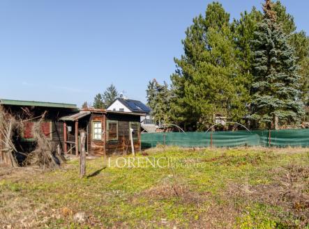 Prodej pozemku pro bydlení, 632 m²