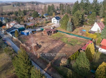 Prodej pozemku pro bydlení, 632 m²