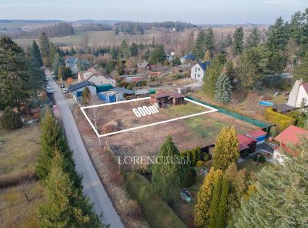 Prodej pozemku pro bydlení, 632 m²