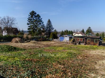 Prodej pozemku pro bydlení, 632 m²