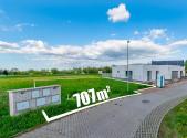 Prodej pozemku pro bydlení, 707 m²
