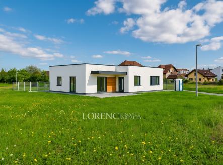 Prodej pozemku pro bydlení, 707 m²