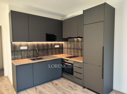 Pronájem bytu, 1+kk, 77 m²