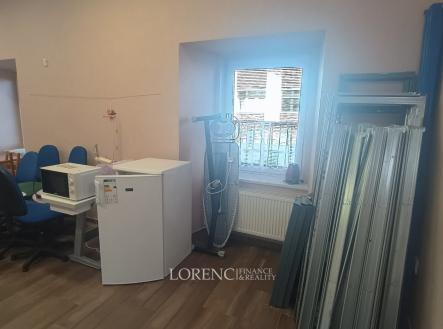 Pronájem obchodní prostory, 33 m²