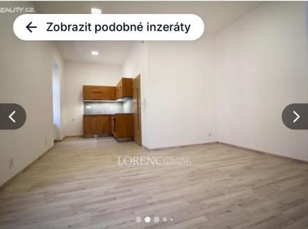 Pronájem bytu, 2+kk, 56 m²