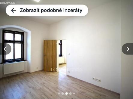 Pronájem bytu, 2+kk, 56 m²