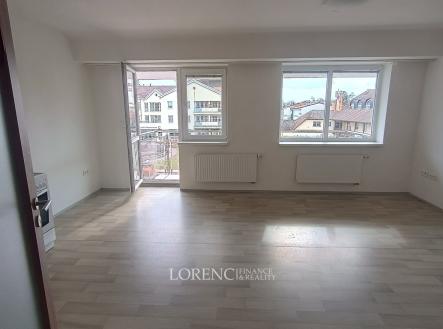 Pronájem bytu, 1+kk, 37 m²