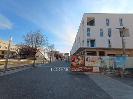 Pronájem obchodní prostory, 115 m²