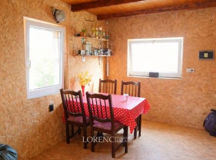 Prodej chaty/rekreačního objektu, 33 m²