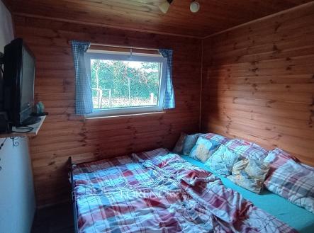 Prodej chaty/rekreačního objektu, 33 m²