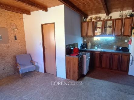 Prodej chaty/rekreačního objektu, 33 m²