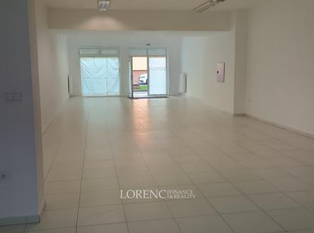 Pronájem obchodní prostor, 116 m²