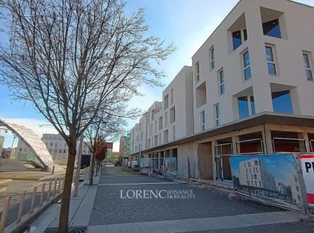 Pronájem bytu, 2+kk, 37 m²
