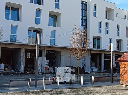 Prodej bytu, 2+kk, 35 m²