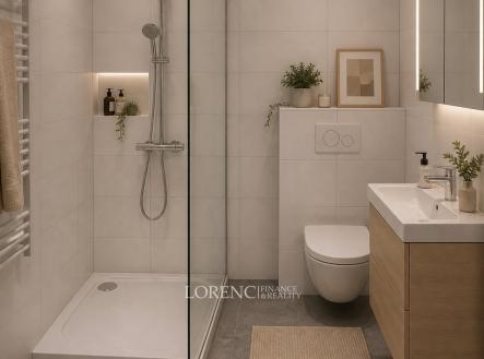 Prodej bytu, 2+kk, 35 m²