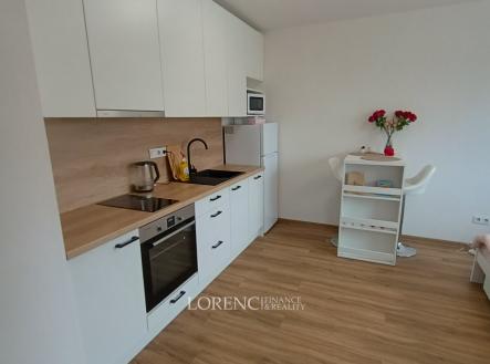Pronájem bytu, 1+kk, 23 m²