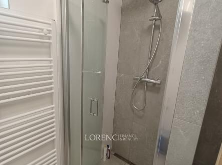 Pronájem bytu, 1+kk, 23 m²