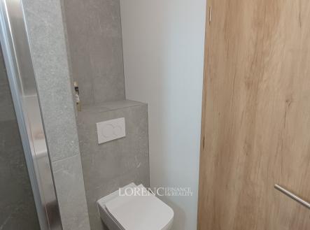 Pronájem bytu, 1+kk, 23 m²