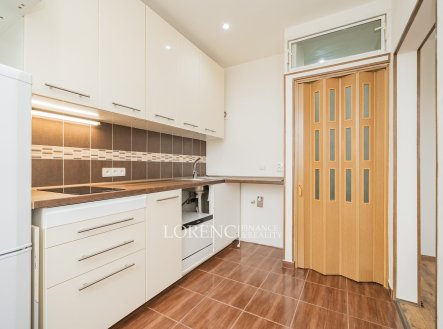 Pronájem bytu, 2+1, 41 m²