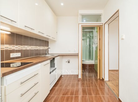 Pronájem bytu, 2+1, 41 m²