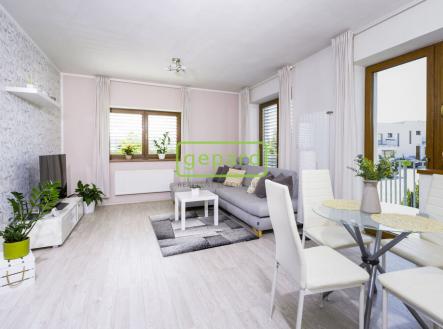 Prodej bytu, 2+kk, 54 m²