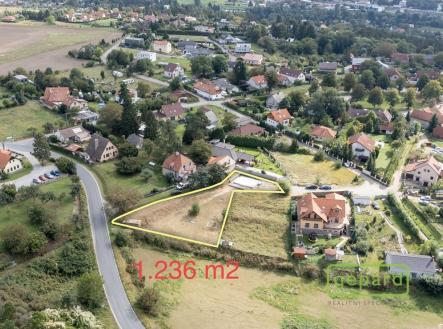 Prodej - pozemek pro komerční výstavbu, 1 236 m²