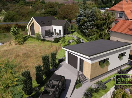 Prodej - pozemek pro komerční výstavbu, 1 236 m²