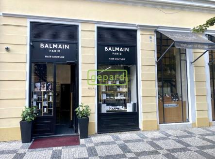 Pronájem - obchodní prostor, 57 m²