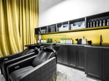 Pronájem - obchodní prostor, 57 m²