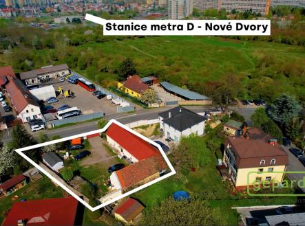Prodej - pozemek pro bydlení, 776 m²