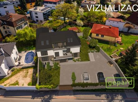 Prodej pozemku pro bydlení, 776 m²