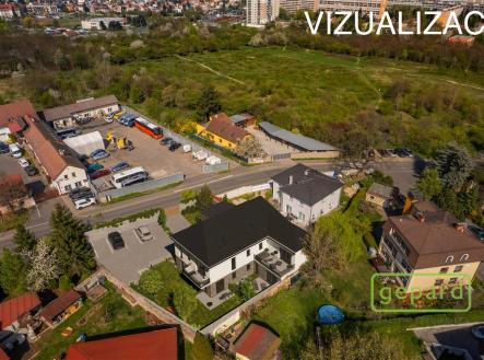 Prodej pozemku pro bydlení, 776 m²