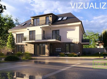 Prodej pozemku pro komerční výstavbu, 776 m²