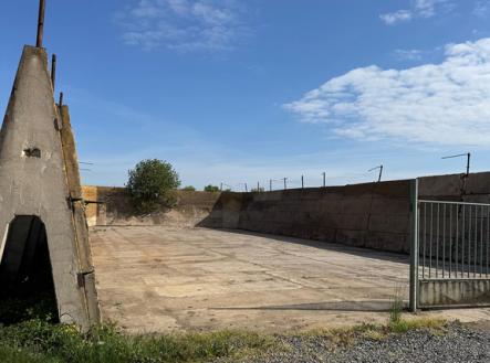 Pronájem - pozemek pro komerční výstavbu, 1 292 m²