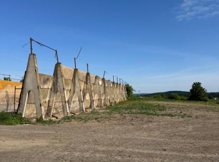 Pronájem - pozemek pro komerční výstavbu, 1 292 m²