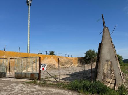 Pronájem - pozemek pro komerční výstavbu, 1 292 m²