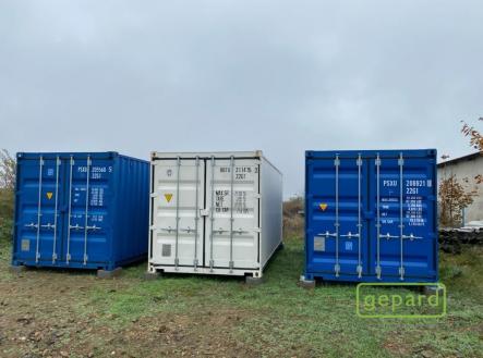 Pronájem skladovací prostor, 15 m²