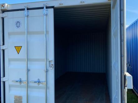 Pronájem skladovací prostor, 15 m²