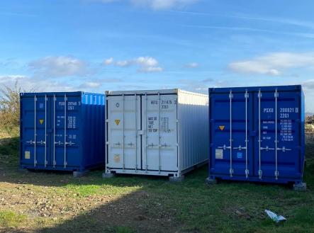 Pronájem skladovací prostor, 15 m²