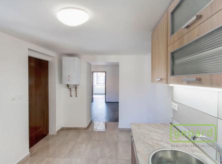 Prodej - nájemní dům, 237 m²