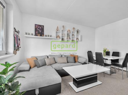 Prodej bytu, 4+1, 102 m²