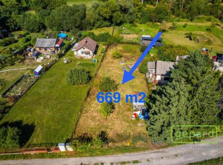 Prodej pozemku pro bydlení, 669 m²