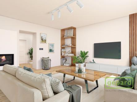 Prodej domu/vily, 203 m²