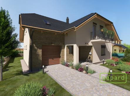 Prodej domu/vily, 203 m²