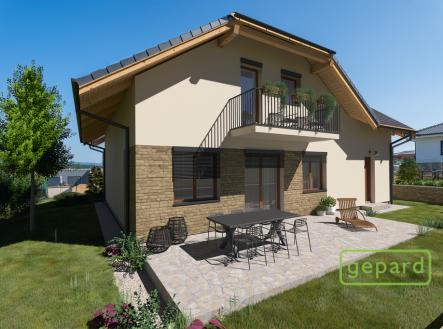 Prodej domu/vily, 203 m²